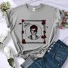 Bruno Mars T Shirt Female Baddie Harajuku Y2k Goth Aesthetic Shirt Scene  Jojifuku Baddie Graphic