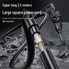 Heavy-Duty Electric Demolition Hammer with Chisel Set CN plug (adapter included)