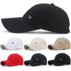 Women Men Sports Caps Baseball Hat Travel Outdoor Sunscreen Line Baseball Cap Long Visor Brim Shade Snapback Sun Protection Hat