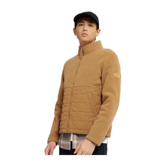 AIGLE Fleece [Official] Polartec Full Zip Fleece Men s