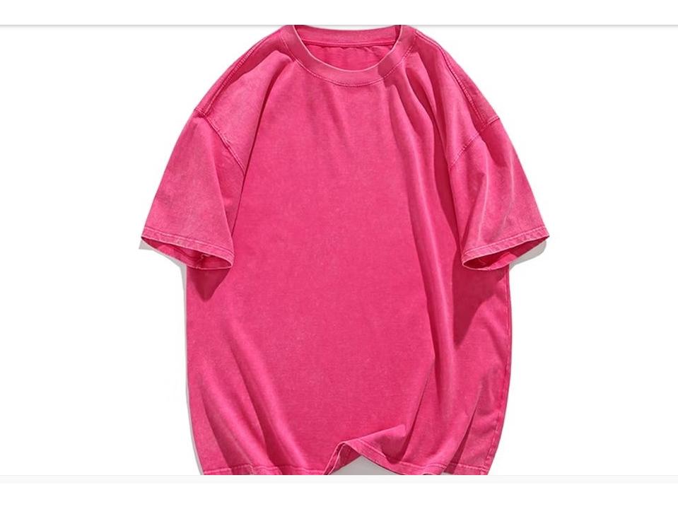 Tricou Trendy Retro Tie-Dye Oversized cu Mânecă Scurtă - Stil Unisex de Vară