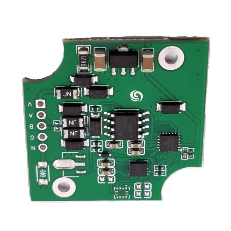 Industrial Inclination Sensors Module Supporting MODBUS RTU Protocols via 485 Communication Port