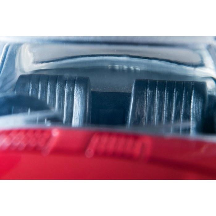 TOMYTEC Tomica Limited Vintage 1/64 LV-215a Toyota Sports 800 Custom Color White/Red '65
