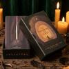 """As Sombras Que Projetamos"" Baralho de Tarot Star Seeker 12*7cm em Caixa Rígida - Conjunto Atmosférico e Místico de 79 Cartas para Leituras Intuitivas"""