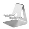 Phone Holder Universal Angle Adjustable Stand for Phone Tablet Tabletop Aluminum Support Cradle for Live Watching Video