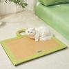Spring and Summer Dog Mat Pet Ice Mat Dog Bed Cat Mat Pet Removable Dog Kennel Sofa Four Seasons Universal Dog Mat