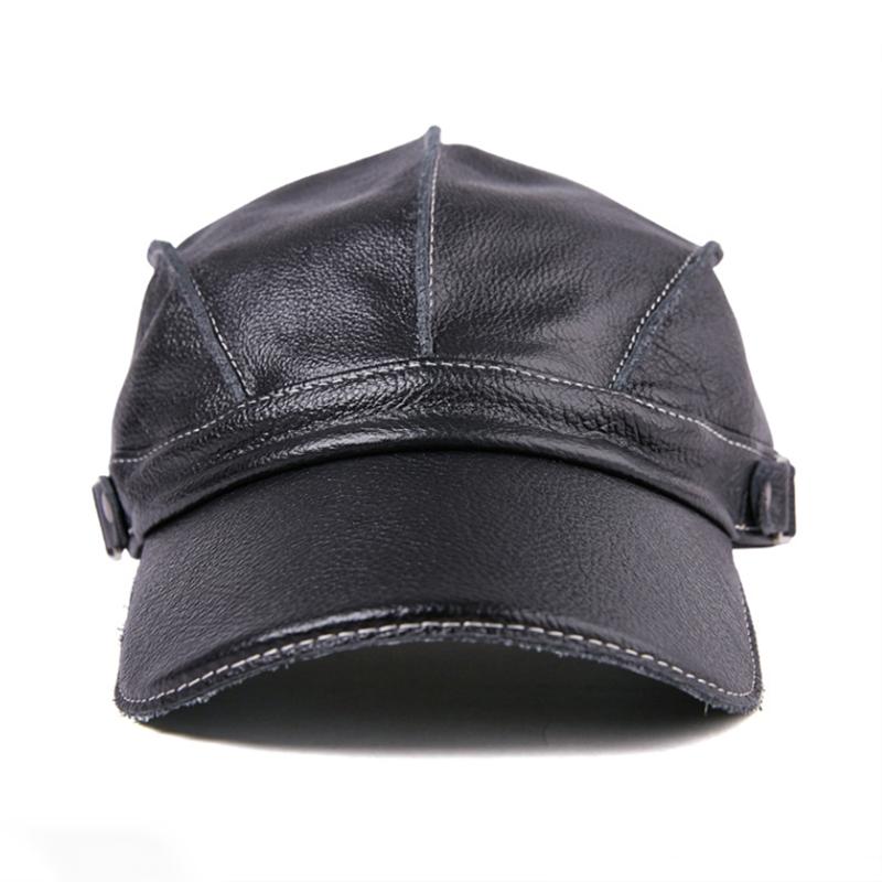 Купить Бейсбольная кепка, повседневная модная шапка, осенняя и зимняя ...