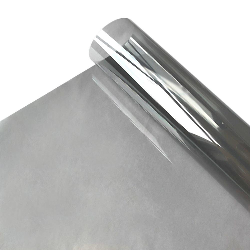 15" x 47" Colorful Window Foil Tint Tinting Film Festival Xmas Home Decoration Window Glass Solar UV Protector Sticker Films DIY