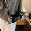 Small-scale Custom-made Fashionable Shoulder Bag, Handbag, Cross-body Bag, and Wrap-around Bag