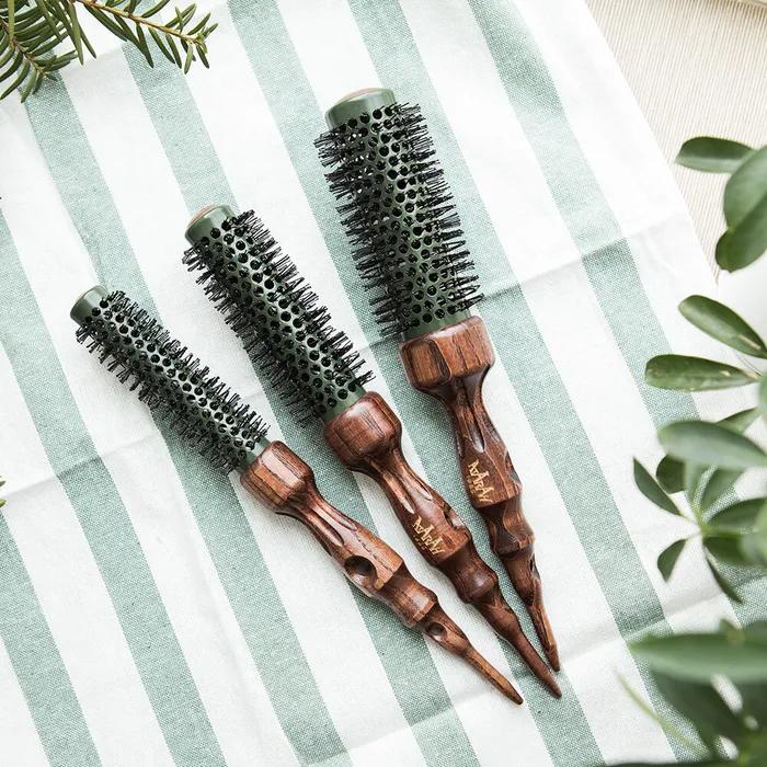 Atara Hot Curling Hair Roller Brush