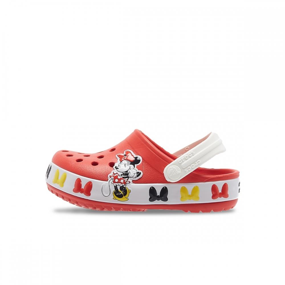 

Детские сабо CROCS Fun Lab Minnie Mouse 206308 8C1