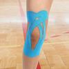 5pcs of Multicolored Knee Sports Kinesiology Tape, Athletic Knee Tape, Pre-Cut Sports Tape, Designed for The Knees,