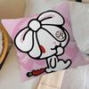 Cartoon G-Gloomy Bear Cushion Cover Pillowcase Upholstery Sofa Throw Pillow Home Decor Pillowcas