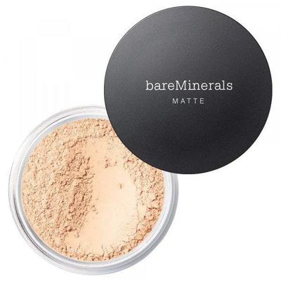 Matte Foundation Spf15 03-Fairly Light