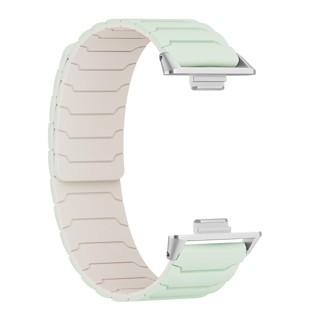 Magnetisches Armband für Xiaomi Mi 9 Pro 8 Pro Armband Silikon Ersatzarmband für RedMi Watch 4 5 Uhrenarmband Correa Miband 9Pro