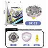 Battle Alloy Spinner Toys With Abs Material For Kids Collectors Display