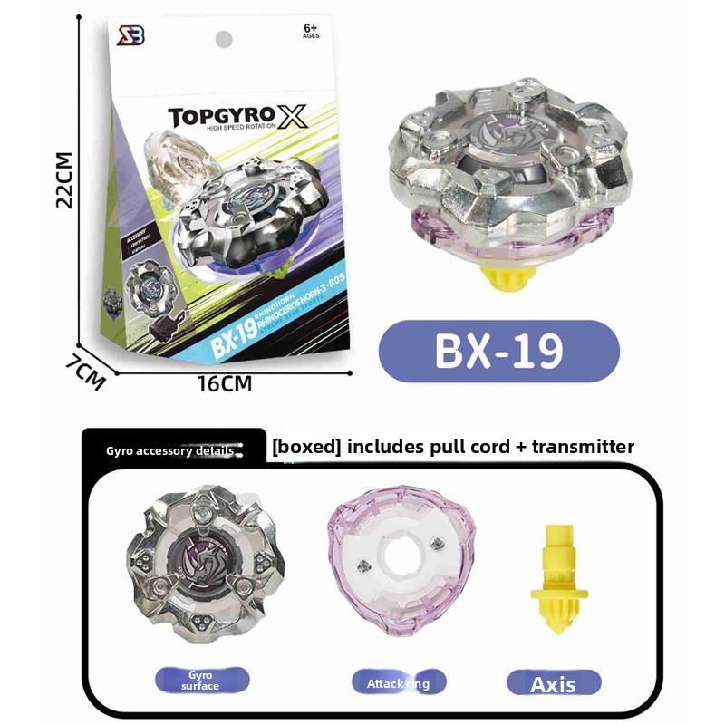 Battle Alloy Spinner Toys With Abs Material For Kids Collectors Display