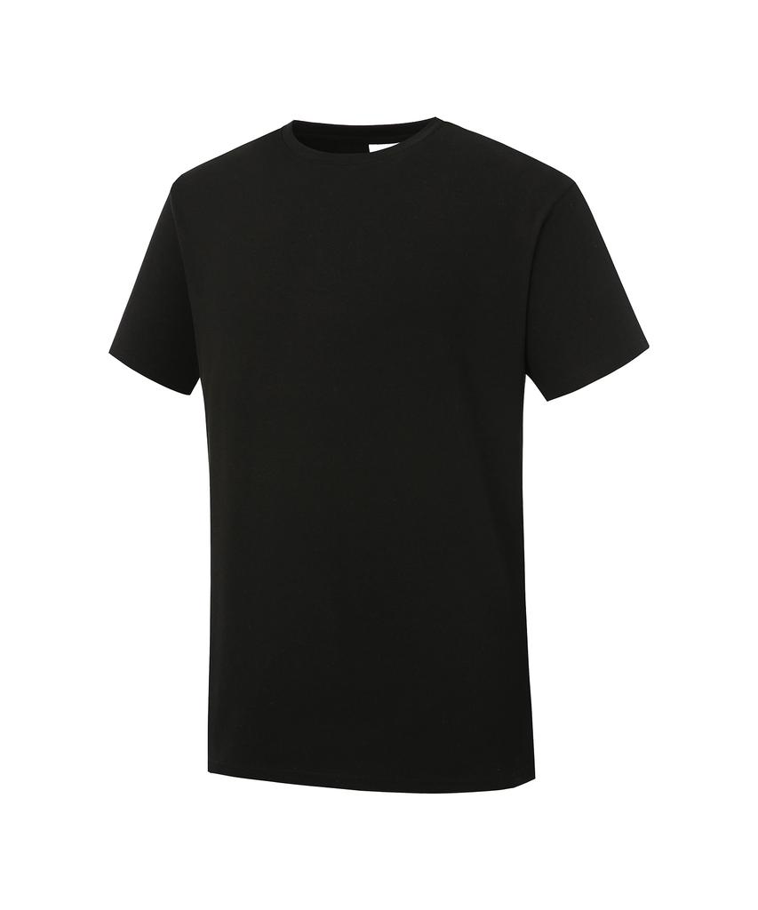 Beullaegmonseuteopis Cotton Poly Half Sleeve (Black) / Bm230106