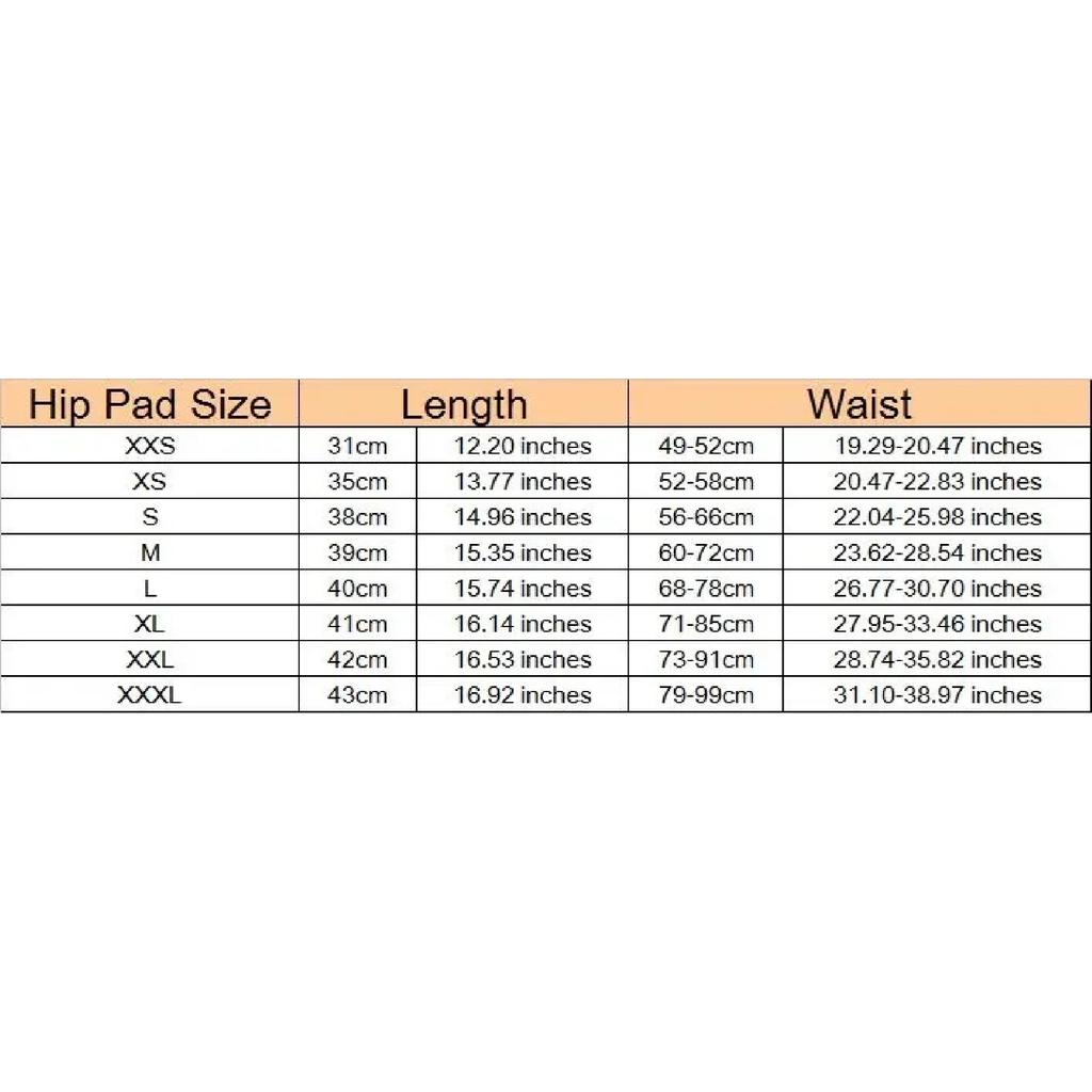 Black Sports Skiing Skating Snowboarding Shorts Hip Protective Bottom Padded for Ski & Roller Skate & Snowboard Hip Protection