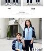 Couples' Sportswear Set: Spring/Autumn Running & Winter Casual Uniform for Men