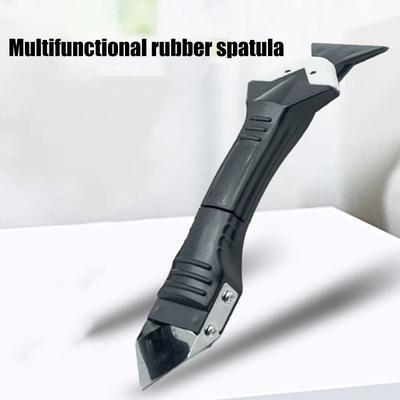 Professionelles Finishing-Werkzeug für Silikonfugen, Fugenschaber und Glättungswerkzeug, Entfernung von Dichtungsmasse, einfach zu verwendender Silikonfugenmörtel