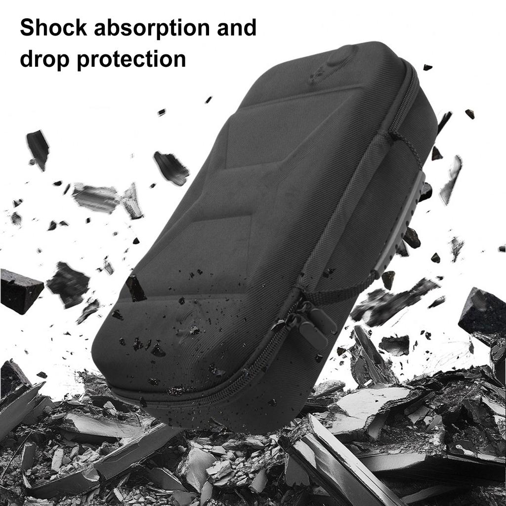 For ROG Xbox Ally Game Console Storage Case Waterproof Shockproof Console Storage Bag Console Protective Handbag Gift for Friend
