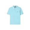 New Polo Shirt Men's Tiffany Blue F11M328117FLB