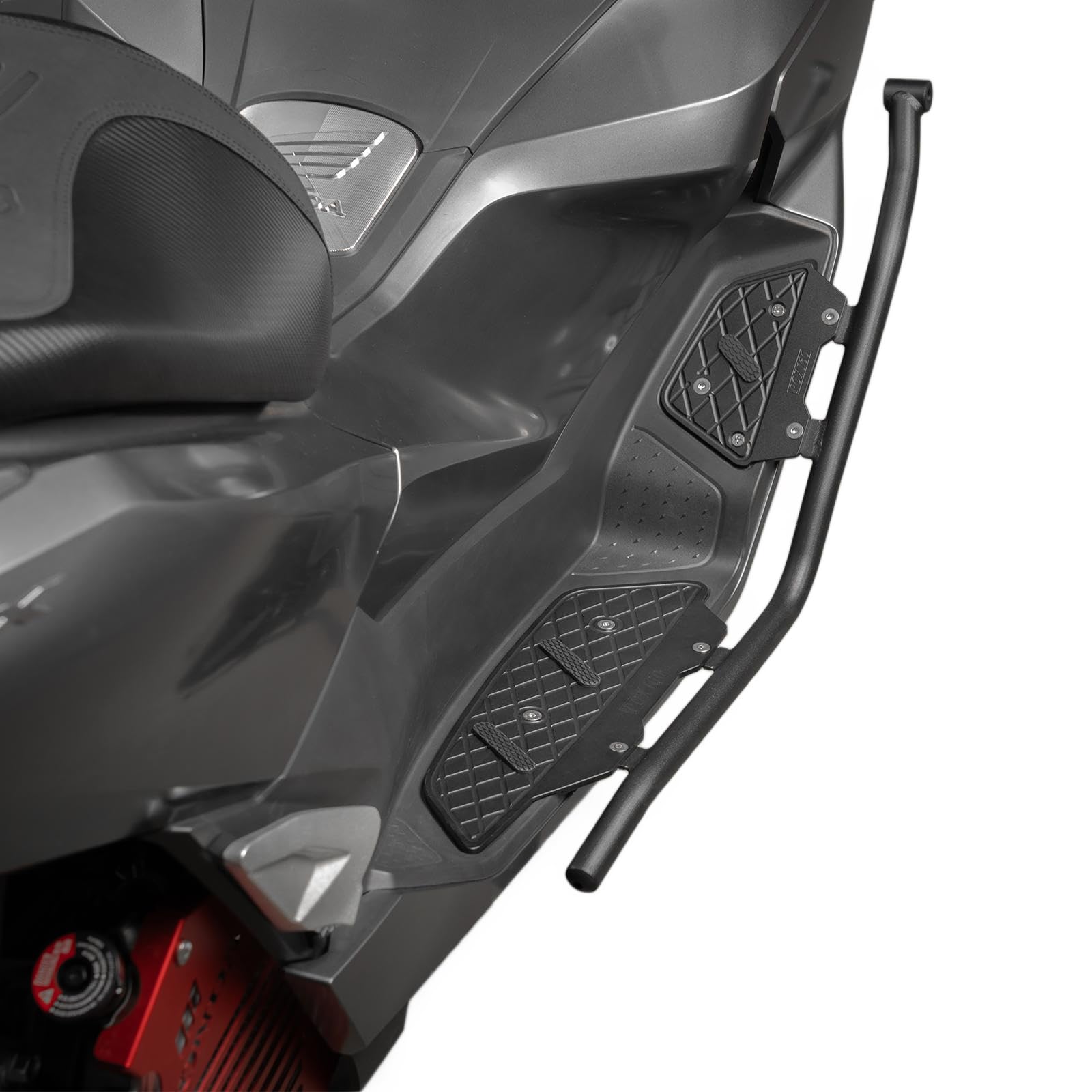 Entrotech PCX125 PCX160 2025 Underframe Kit Front Engine Guard Motorcycle Parts Custom Parts Motorcycle Camping Touring (Black) чёрный
