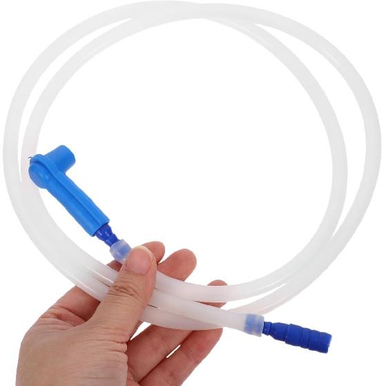 Brake Bleeder Hose Brake Bleeding Hose Oil Fluid Extractor Reverse Bleeder Tool Universal for Motorcycle Scooters Quads Braking System Repair