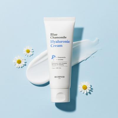 Mavi Papatya Hyaluronik Krem (Su Pirinç Keki Kreması) 70ml