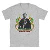 Ihm Haile Selassie I Limitierte Auflage T-Shirt Sommer Hip Hop T-Shirts Unisex Atmungsaktiv Übergröße Kleidung Kurzarm Oberteile