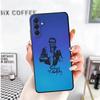 Johnny Hallyday Music Soft Phone Case for Samsung A17 A37 A57 A16 A26 A36 A56 A15 A25 A35 A55 A14 A24 A34 A54 A13 A23 A33 A53 A5