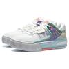 Li Ning Morning Glow Skateboard Shoes Women's Low top Snow/Light Lotus Purple AGCR192-3