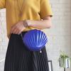 Foreign-style shell bag, the new Korean version of the season, fashionable and simple chain bag ins wind messenger creative shoulder bag