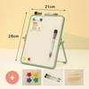 Colorful Magnetic Multi-Size Children'S Drawing Board Student Writing Board Home Hanging Bracket Desktop Whiteboard