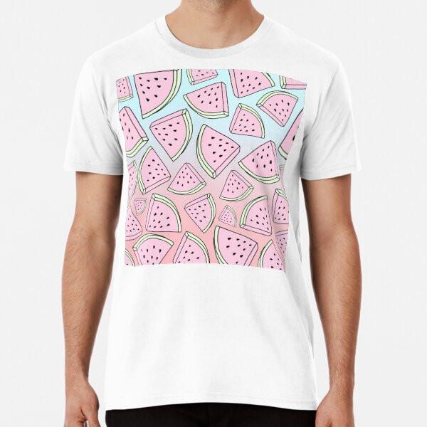 Watermelon Pattern  S to 5XL Made in the AU/USA T-Shirt