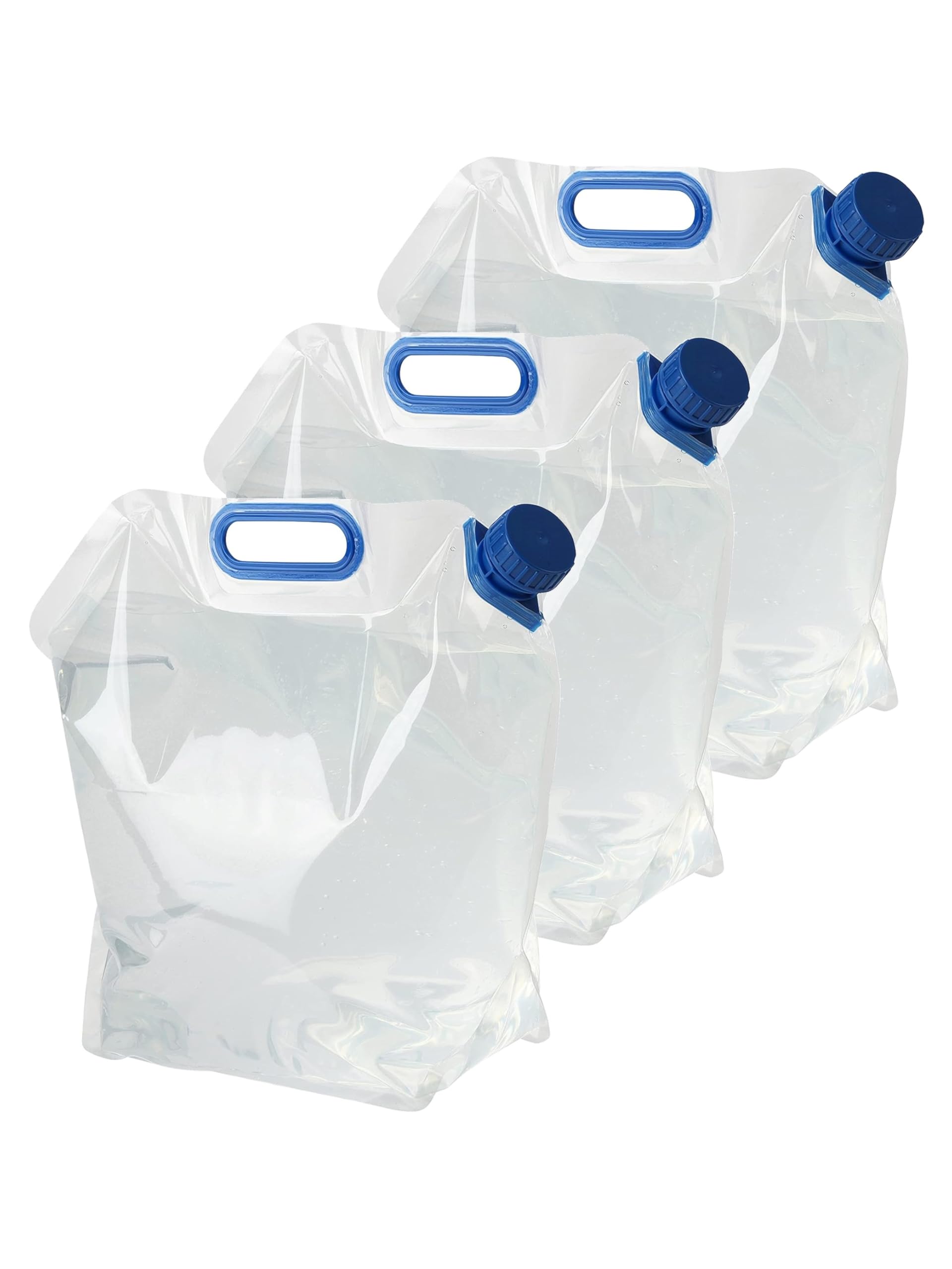 

Platec Foldable Water Set of Extremely Strong PW-10 Tank, 10L, 3, 3-Layer Construction,