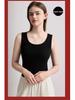 Women's Cashmere Silk Padded Bra Vest – Warm Autumn & Winter Innerwear