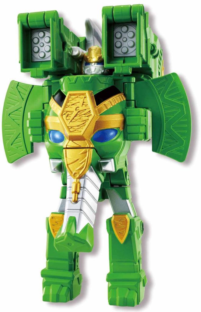 Shuriken Sentai Ninninger Otomonin Series 1 Paonmaru