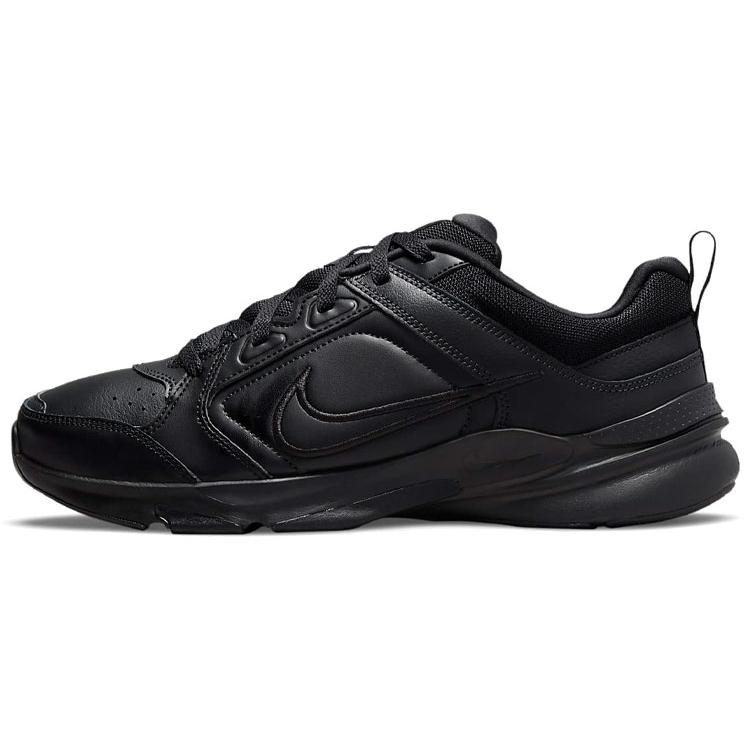 New Nike Defy All Day Triple Black DJ1196-001