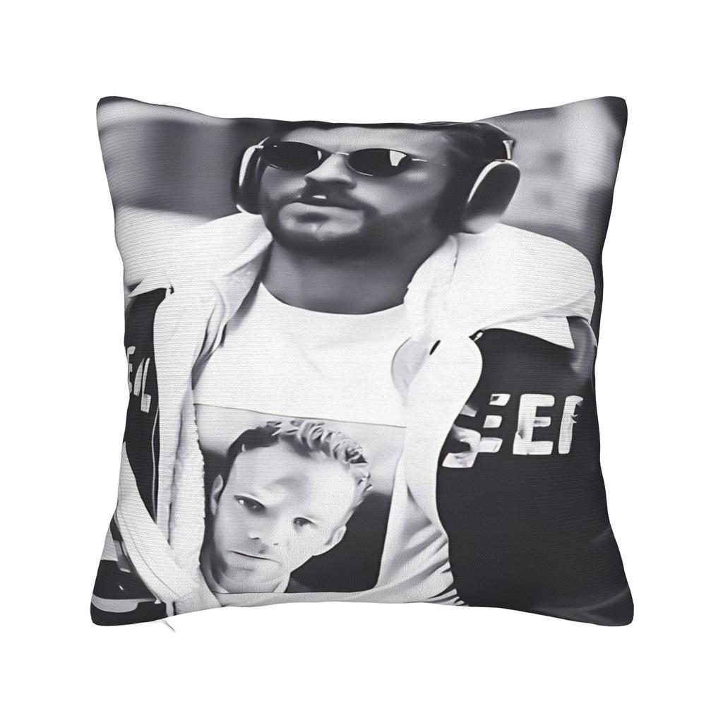 Jonathan Bailey Pillow Cover  Comfy Cushion Cover Vintage Pillow Case For Living Room Chair