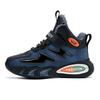 2025 Autumn/Winter Boys' Cotton Sports Shoes - Warm Velvet Lined, Medium/Large Button Design