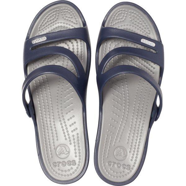 Женская сандалия CrocS 10386 46u Patricia 1038646U (navy)/W8(250)