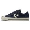 Converse Star Player 76 Slip Resistant Durable Low Top Skate Shoes Unisex Sneakers Denim-Blue A05185C