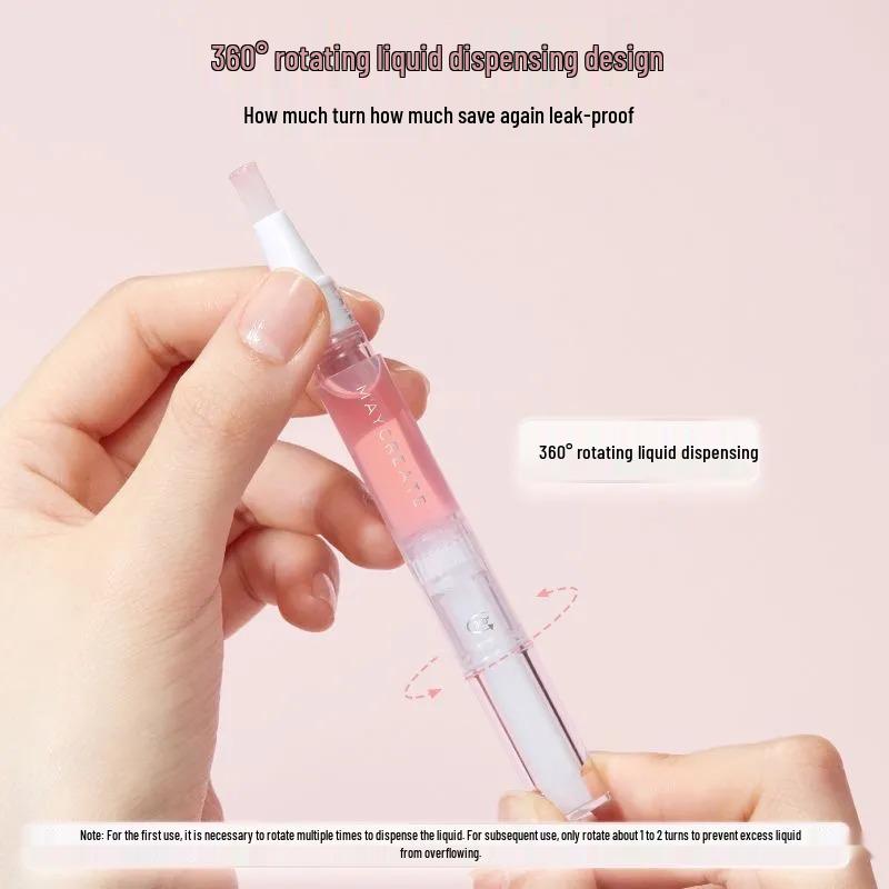 Nourishing Nail & Cuticle Repair Pen: Strengthens, Hydrates, Anti-Breakage & Hangnail Solution