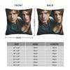 Resident Evils Len & Jill Pillow Cover Graphic Cushion Cover Cute Funny Pillow Case For Wedding Party Home Decor