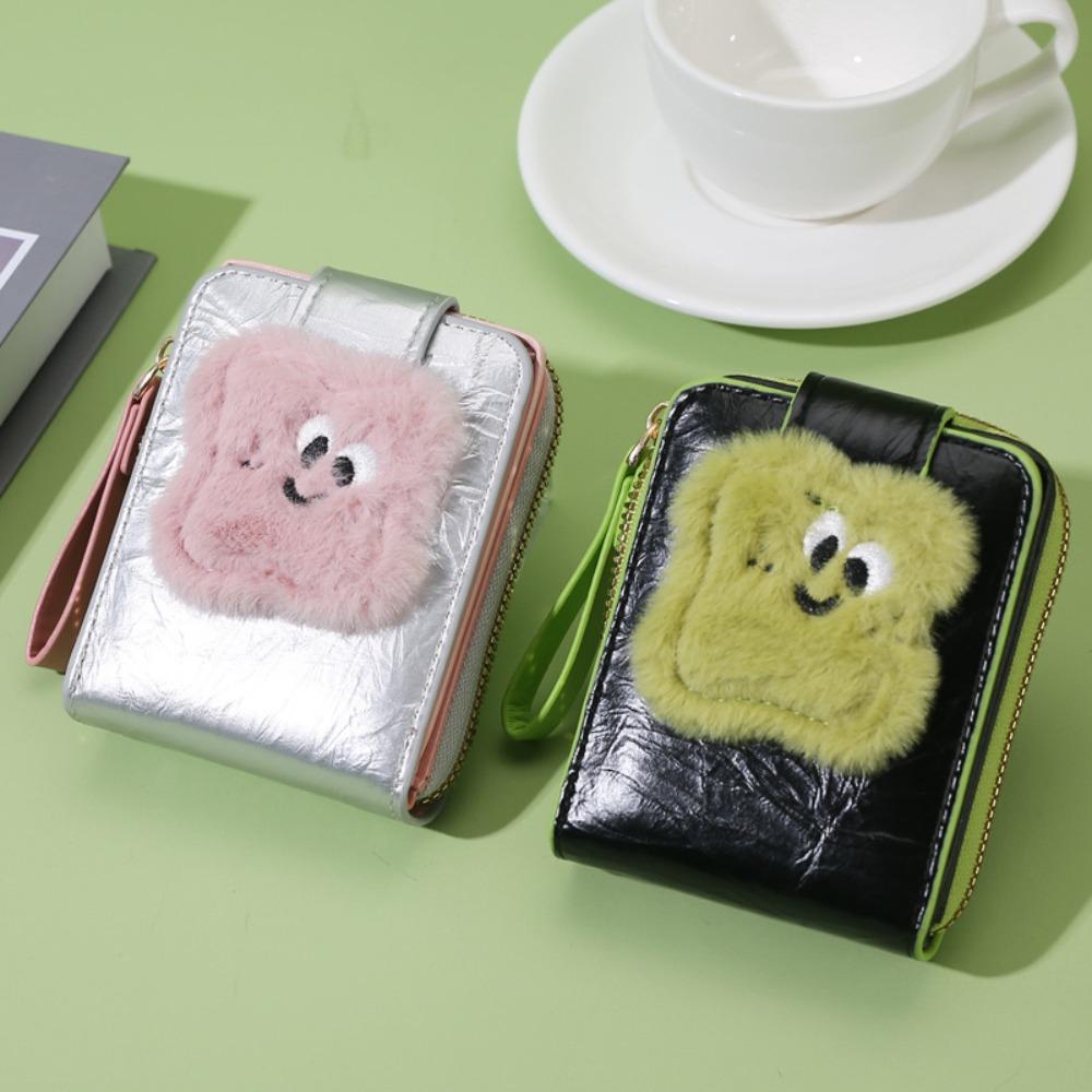 

Сумка для удостоверения личности из ПУ с несколькими отделениями для карт, держатель для карт, высококачественная сумка для водительских прав для студентов