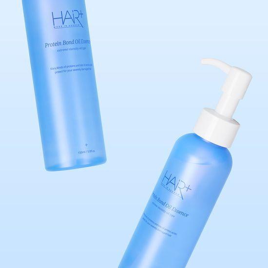 HAIR+ Protein Bond Oil Essence 150ml (Protein Serum)