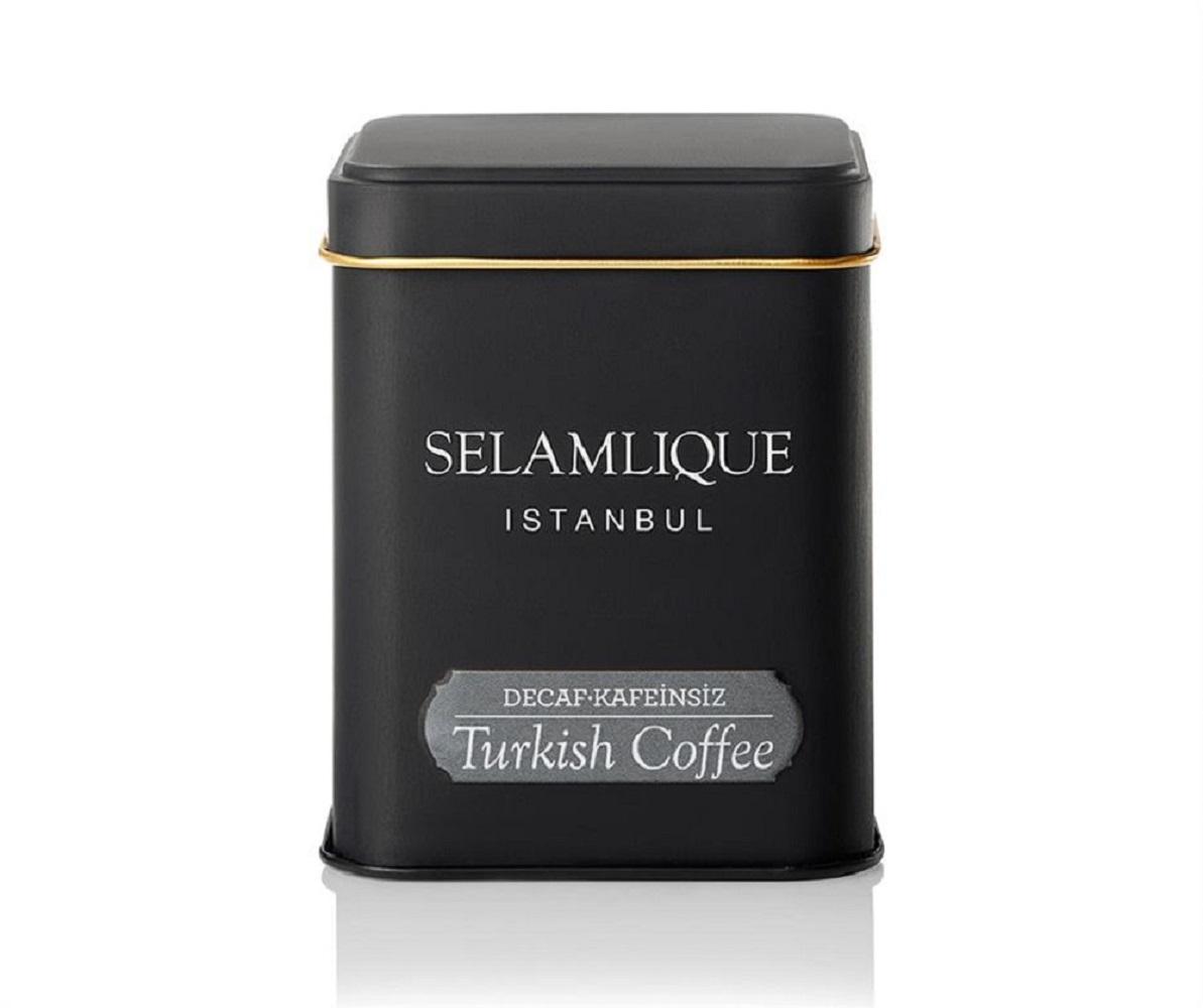 

Selamlique 125gr Decaf Turkish Coffee