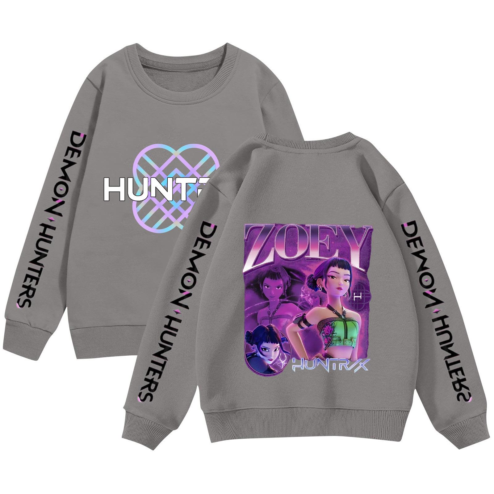 

Детский свитшот для мальчиков и девочек, спортивный свитшот с круглым вырезом, повседневный пуловер, спортивная футболка 130